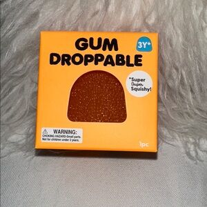 🐣 Purple Squishy Toy - Super Squishy Sensory Fun 🐣